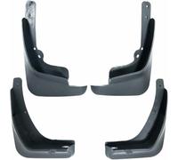 RYUNMP 4 Pezzi paraspruzzi paraspruzzi per KIA Rio 3 2012 2013 2014 2015 2016 2017 K2 QB paraspruzzi in Gomma Anteriori e Posteriori per Auto