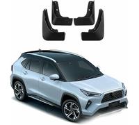 RYUNMP 4 Pezzi paraspruzzi paraspruzzi per Ruote per Yaris Cross Non GR 2023 2024 2025 paraspruzzi in Gomma Anteriori e Posteriori per Auto
