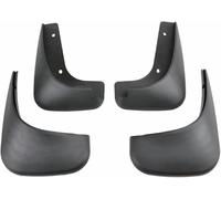 RYUNMP 4 Pezzi paraspruzzi paraspruzzi Ruota per Touran Caddy 2004 2005 2006 2007 2008 2009 2010 paraspruzzi in Gomma Anteriori e Posteriori per Auto