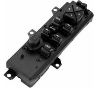 RYUNMP Interruttore alzacristalli Auto 5JM60DX9AB per Jeep Cherokee Interruttore alzacristalli Elettrico 55196389AB