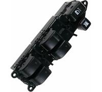 RYUNMP Interruttore alzacristalli Elettrico per Auto per Lexus RX330 GX470 RX350 RX400h 2003-2009 84040-60053 84040-60052