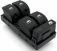 RYUNMP Interruttore alzacristalli per A4 B6 2000-2004 8E0959851 Interruttore Principale del Pannello alzacristalli Elettrico Pulsante di Sollevamento Pulsante di Controllo Console