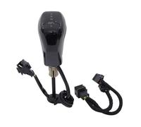 RYUNMP per Passat B7/B8 Golf 6/7 Tiguan per Skoda Octavia CC Scirocco Pomello del Cambio Automatico DSG Leva del Cambio Testa a Sfera Luce LED