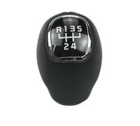 RYUNMP Pomello del Cambio Manuale in Pelle per Kia Sportage 2011-2015 per Rio 5 2013-2015 Leva del Cambio a 5/6 velocità per Auto