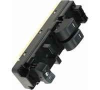 RYUNMP Pulsante regolatore Interruttore alzacristallo Elettrico per Chevrolet Colorado 2004-2012 25779766