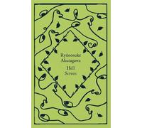 Ryunosuke Akutagawa Hell Screen (Copertina rigida) Little Clothbound Classics