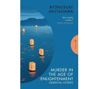 Ryunosuke Akutagawa Murder in the Age of Enlightenment (Tascabile)
