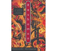 Ryunosuke Akutagawa Rashomon and Other Stories (Tascabile)