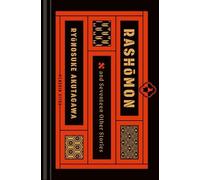 Ryunosuke Akutagawa Rashomon and Seventeen Other Stories (Copertina rigida)