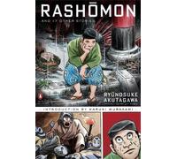 Ryunosuke Akutagawa Rashomon and Seventeen Other Stories (Tascabile)