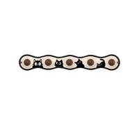 RYUQW3RE Appendiabiti da parete Ganci da parete No Punch - Appendere senza danni for soggiorno e camera da letto