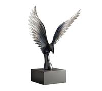 RYUQW3RE Arredamento per la casa Ornamenti in resina creativi di lusso leggeri, arte moderna e semplice, decorazioni for armadietti for vino, soggiorno e ufficio