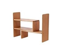 RYUQW3RE Libreria Libreria da tavolo in legno estensibile a più piani