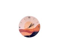 RYUQW3RE Orologio da Parete Orologio da Parete Silenzioso Vintage, Decorazione Minimalista for Il Soggiorno