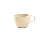 RYUQW3RE Tazza da caffè, Tazza da latte in stile europeo, tazza caffè e tè, semplice, for la colazione, adatta anche for bere(Beige)