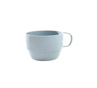 RYUQW3RE Tazza da caffè, Tazza da latte in stile europeo, tazza caffè e tè, semplice, for la colazione, adatta anche for bere(Blue)