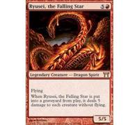 RYUSEI, LA Stella CADENTE - RYUSEI, The Falling Star Magic Chk Mint