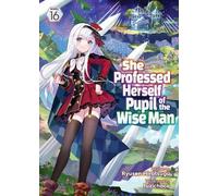 Ryusen Hirotsug She Professed Herself Pupil of the Wise Man (Light N (Tascabile)
