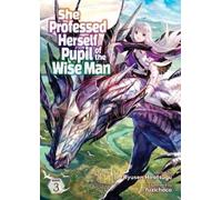 Ryusen Hirotsug She Professed Herself Pupil of the Wise Man (Light N (Tascabile)