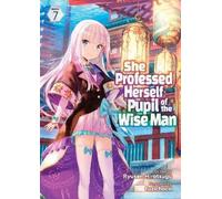 Ryusen Hirotsug She Professed Herself Pupil of the Wise Man (Light N (Tascabile)