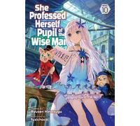 Ryusen Hirotsug She Professed Herself Pupil of the Wise Man (Light N (Tascabile)