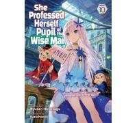 Ryusen Hirotsug She Professed Herself Pupil of the Wise Man (Light N (Tascabile)