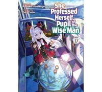 Ryusen Hirotsug She Professed Herself Pupil of the Wise Man (Light N (Tascabile)