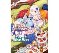 Ryusen Hirotsug She Professed Herself Pupil of the Wise Man (Light N (Tascabile)