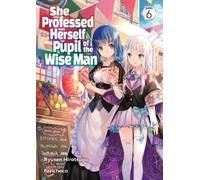 Ryusen Hirotsug She Professed Herself Pupil of the Wise Man (Light N (Tascabile)