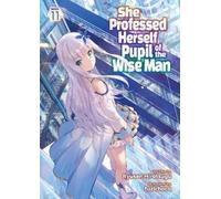 Ryusen Hirotsug She Professed Herself Pupil of the Wise Man (Light N (Tascabile)