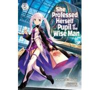 Ryusen Hirotsug She Professed Herself Pupil of the Wise Man (Light N (Tascabile)