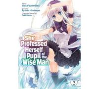 Ryusen Hirotsug She Professed Herself Pupil of the Wise Man (Manga) (Tascabile)