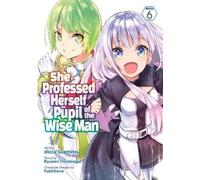 Ryusen Hirotsug She Professed Herself Pupil of the Wise Man (Manga) (Tascabile)