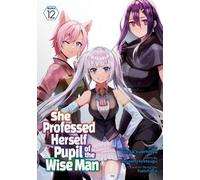 Ryusen Hirotsug She Professed Herself Pupil of the Wise Man (Manga) (Tascabile)