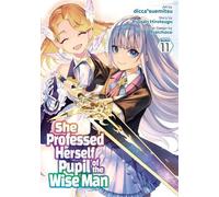 Ryusen Hirotsug She Professed Herself Pupil of the Wise Man (Manga) (Tascabile)