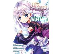 Ryusen Hirotsug She Professed Herself Pupil of the Wise Man (Manga) (Tascabile)