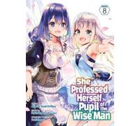 Ryusen Hirotsug She Professed Herself Pupil of the Wise Man (Manga) (Tascabile)