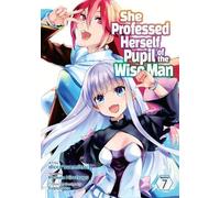 Ryusen Hirotsug She Professed Herself Pupil of the Wise Man (Manga) (Tascabile)