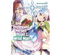 Ryusen Hirotsug She Professed Herself Pupil of the Wise Man (Manga) (Tascabile)