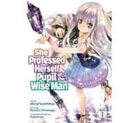 Ryusen Hirotsug She Professed Herself Pupil of the Wise Man (Manga) (Tascabile)