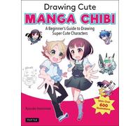 Ryusuke Hamamoto Drawing Cute Manga Chibi (Tascabile)