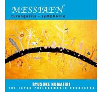 Numajiri, Ryusuke - Messiaen: La Turangalila Symphonie