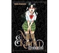 Ryuta Amazume Nana & Kaoru: Black Label, Volume 1 (Tascabile)