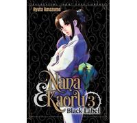 Ryuta Amazume Nana & Kaoru: Black Label, Volume 3 (Tascabile)