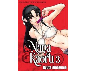 Ryuta Amazume Nana & Kaoru, Volume 3 (Tascabile) Nana & Kaoru