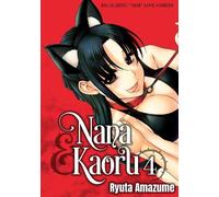 Ryuta Amazume Nana & Kaoru, Volume 4 (Tascabile) Nana & Kaoru