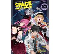 Ryuto Reborn as a Space Mercenary: I Woke Up Piloting the Strongest (Tascabile)