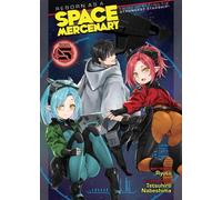 Ryuto Reborn as a Space Mercenary: I Woke Up Piloting the Strongest (Tascabile)