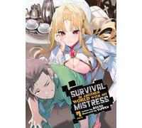 Ryuto Yappen Survival in Another World with My Mistress (Light Nove (Tascabile)