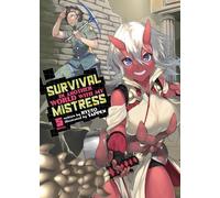 Ryuto Survival in Another World with My Mistress (Light Novel) Vol. (Tascabile)